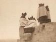 Edward Curtis, The North American Indian, Watching the Dancers (Hopi) 